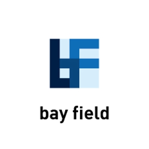 DD (TITICACACO)さんの制御盤製作会社「bay field」のロゴへの提案