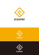 HAREAME (hareame)さんのスマホアプリと会社のロゴ「Kizuner」への提案