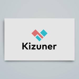 haru_Design (haru_Design)さんのスマホアプリと会社のロゴ「Kizuner」への提案