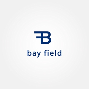 tanaka10 (tanaka10)さんの制御盤製作会社「bay field」のロゴへの提案