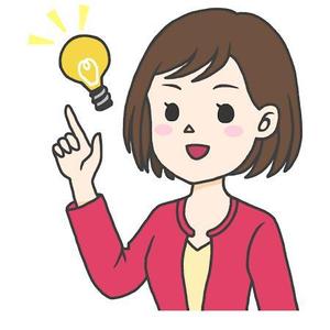 Cutiefunny (megu01)さんの長野県長野市の地域情報ブログ執筆者（女性）のキャラクターデザインへの提案