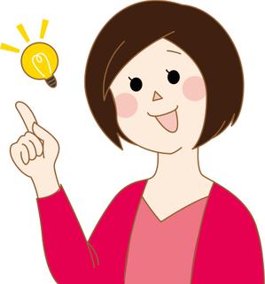 nougo (noguo3)さんの長野県長野市の地域情報ブログ執筆者（女性）のキャラクターデザインへの提案
