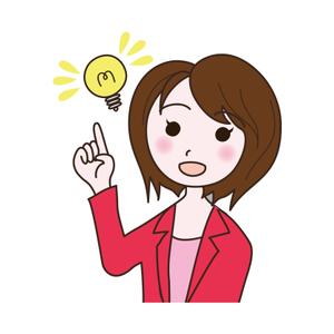 cagelow (cagelow)さんの長野県長野市の地域情報ブログ執筆者（女性）のキャラクターデザインへの提案