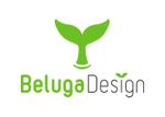 タニグチ (bonzo)さんの「Beluga Design」のロゴ作成への提案