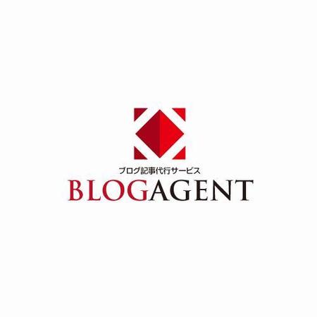 NN@グラフィックデザイン (nonoyamanon)さんの「ブログエージェント」のロゴ作成への提案