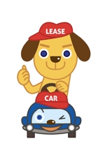 大澤　ユキ (cototo)さんの自動車販売店のキャラクターデザイン（犬orクルマ）への提案