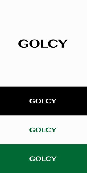 designdesign (designdesign)さんのゴルフと健康フリーペーパー(東南アジア)  Golcy のロゴへの提案