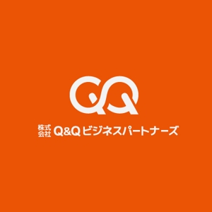 イエロウ (IERO-U)さんの「株式会社Q＆Qビジネスパートナーズ」のロゴ作成への提案