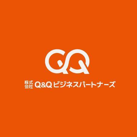 イエロウ (IERO-U)さんの「株式会社Q＆Qビジネスパートナーズ」のロゴ作成への提案