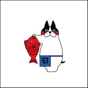 イラストレーター　ＭＥＧＵ (Megu)さんのくまもんみたいなフレンチブルドックキャラクターを作って下さい。への提案