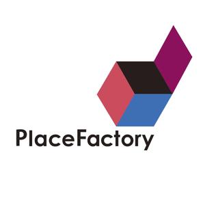 スウィッチ (fn_Switch)さんの「PlaceFactory」のロゴ作成への提案