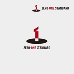 heichanさんの建設会社「ゼロワンスタンダード」の企業ロゴへの提案