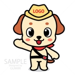 Gumiri ()さんの自動車販売店のキャラクターデザイン（犬orクルマ）への提案