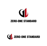Thunder Gate design (kinryuzan)さんの建設会社「ゼロワンスタンダード」の企業ロゴへの提案