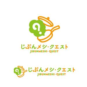 スタジオきなこ (kinaco_yama)さんの地域の子どもたちのための「コドモキッチン」「自分メシクエスト」のロゴ制作への提案