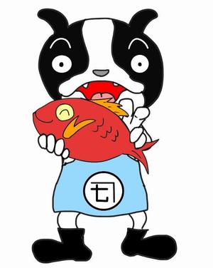 ふくやま　なおじ (jiona)さんのくまもんみたいなフレンチブルドックキャラクターを作って下さい。への提案