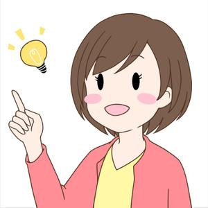 望月ユウ (motiyuki)さんの長野県長野市の地域情報ブログ執筆者（女性）のキャラクターデザインへの提案