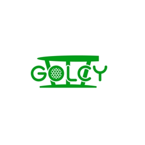 HUNTplus Design Labo (HUNTplus)さんのゴルフと健康フリーペーパー(東南アジア)  Golcy のロゴへの提案