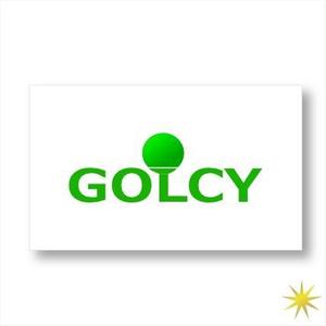 shyo (shyo)さんのゴルフと健康フリーペーパー(東南アジア)  Golcy のロゴへの提案