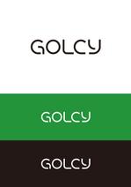 HAREAME (hareame)さんのゴルフと健康フリーペーパー(東南アジア)  Golcy のロゴへの提案