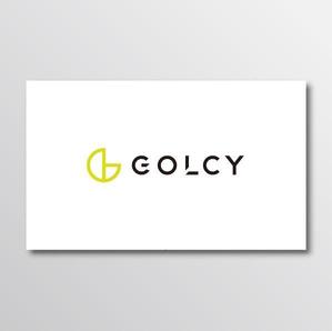 ヘッドディップ (headdip7)さんのゴルフと健康フリーペーパー(東南アジア)  Golcy のロゴへの提案