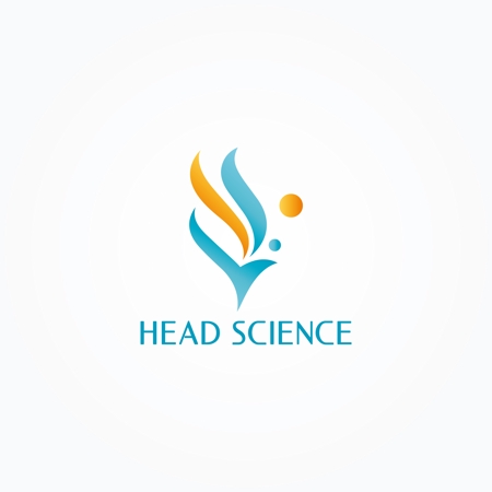 passage (passage)さんの「HEAD SCIENCE」のロゴ作成への提案