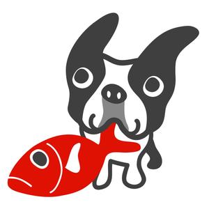 natsukofさんのくまもんみたいなフレンチブルドックキャラクターを作って下さい。への提案