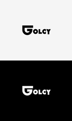 odo design (pekoodo)さんのゴルフと健康フリーペーパー(東南アジア)  Golcy のロゴへの提案