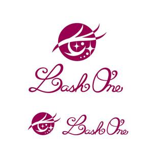 Ochan (Ochan)さんの「Lash　One」のロゴ作成への提案