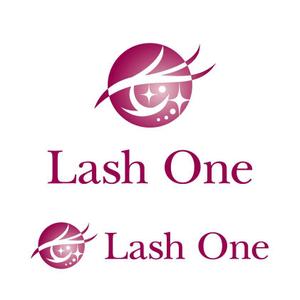 Ochan (Ochan)さんの「Lash　One」のロゴ作成への提案