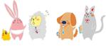 shilo-Fujiさんの不動産会社様のサイトのキャラクターへの提案