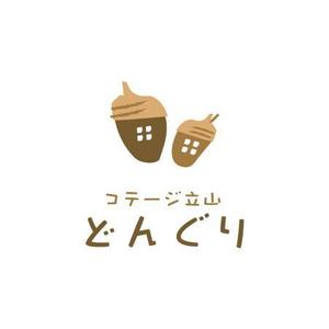 teppei (teppei-miyamoto)さんの宿泊コテージ「どんぐり」のロゴへの提案