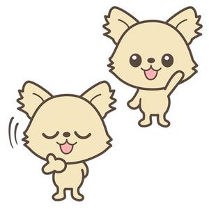 suresystem (suresystem)さんの組合のホームページ掲載用の犬のキャラクターデザインへの提案