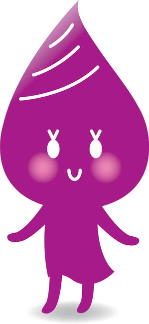 nougo (noguo3)さんの日本スキンケア協会のキャラクターデザインへの提案