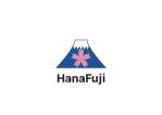 tora (tora_09)さんのコンサルティング会社「HanaFuji」のロゴへの提案