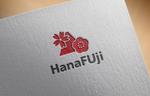 haruru (haruru2015)さんのコンサルティング会社「HanaFuji」のロゴへの提案