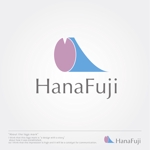 sklibero (sklibero)さんのコンサルティング会社「HanaFuji」のロゴへの提案