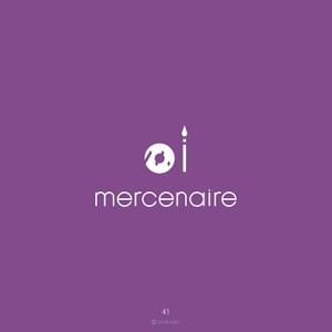 kdkt (kdkt)さんの”mercenaire（メルセネール）合同会社”のロゴへの提案