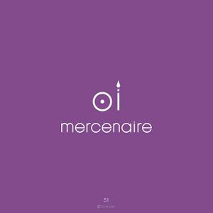 kdkt (kdkt)さんの”mercenaire（メルセネール）合同会社”のロゴへの提案