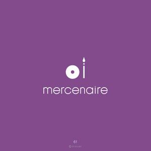 kdkt (kdkt)さんの”mercenaire（メルセネール）合同会社”のロゴへの提案