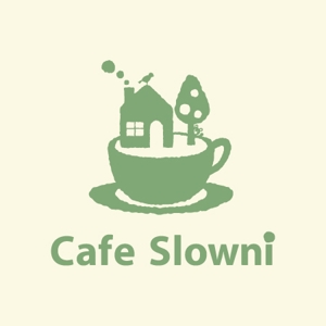 kozi design (koji-okabe)さんの喫茶店のロゴへの提案