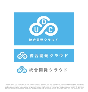 tog_design (tog_design)さんの【当選報酬4万円/参加報酬あり】NTTデータグループ クラウドサービスのロゴ制作への提案
