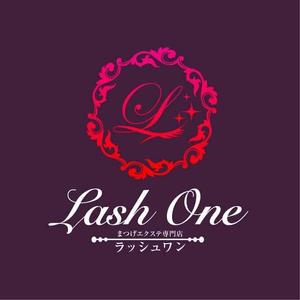 green_Bambi (green_Bambi)さんの「Lash　One」のロゴ作成への提案