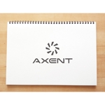 yusa_projectさんの美容業界の新会社「AXENT」のロゴ作成への提案