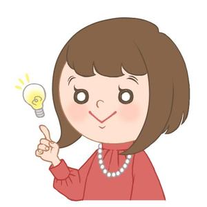EMIMÜ(エミム) (EMIMU-Lan_cers-)さんの長野県長野市の地域情報ブログ執筆者（女性）のキャラクターデザインへの提案