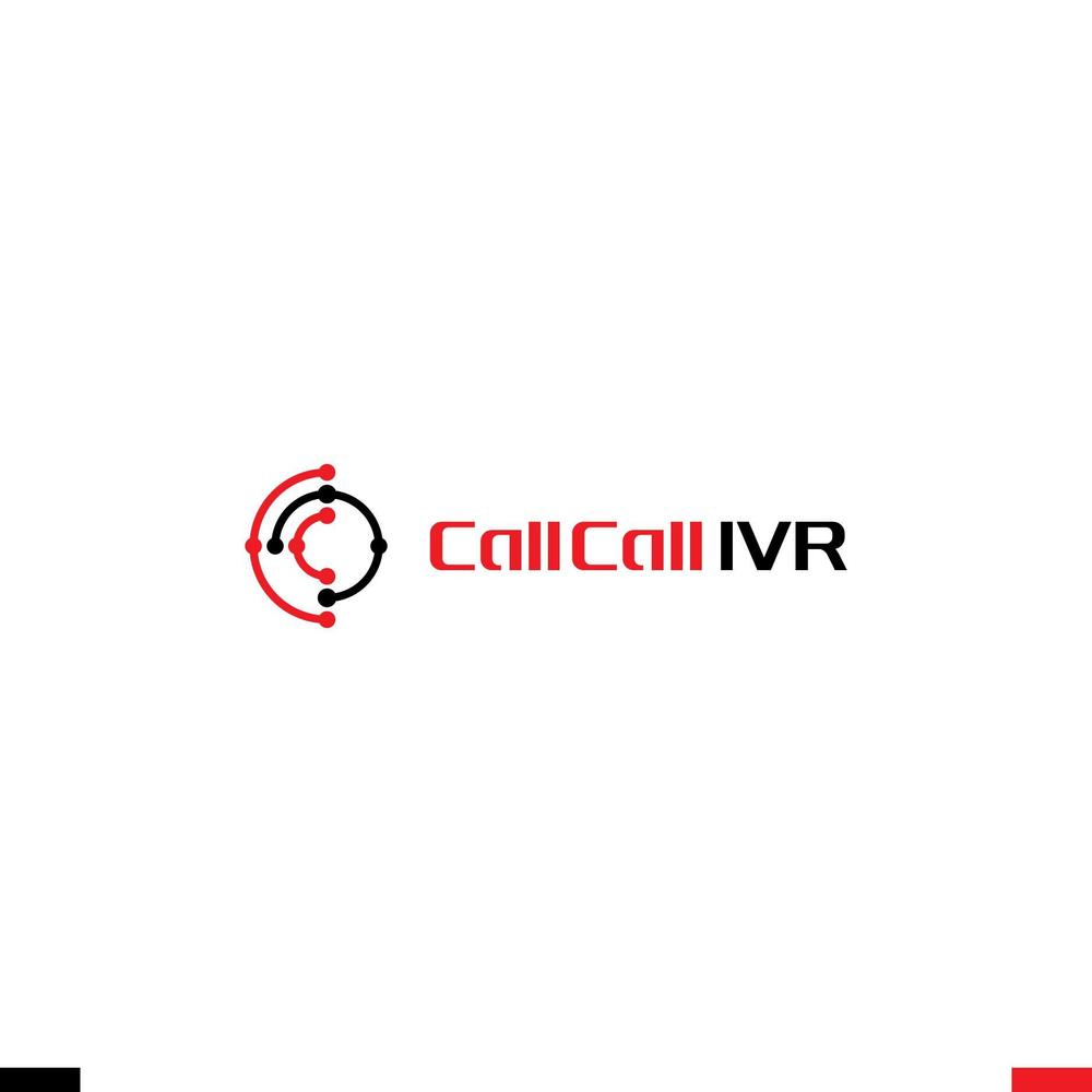 電話とアプリをつなげるサービス「CallCall IVR」のサービスロゴ