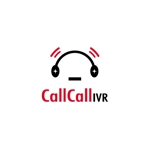 arizonan5 (arizonan5)さんの電話とアプリをつなげるサービス「CallCall IVR」のサービスロゴへの提案