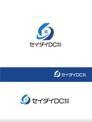 forever (Doing1248)さんの省エネ住宅会社㈱セイダイの分社化による設計・工務の会社「セイダイＤＣ」のロゴ制作への提案