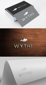 charisabse ()さんのファッションブランド「WYTHE（ワイス）」のロゴへの提案