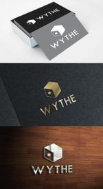 themisably ()さんのファッションブランド「WYTHE（ワイス）」のロゴへの提案